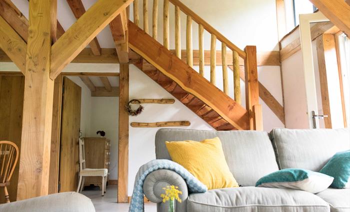 downstairs lounge